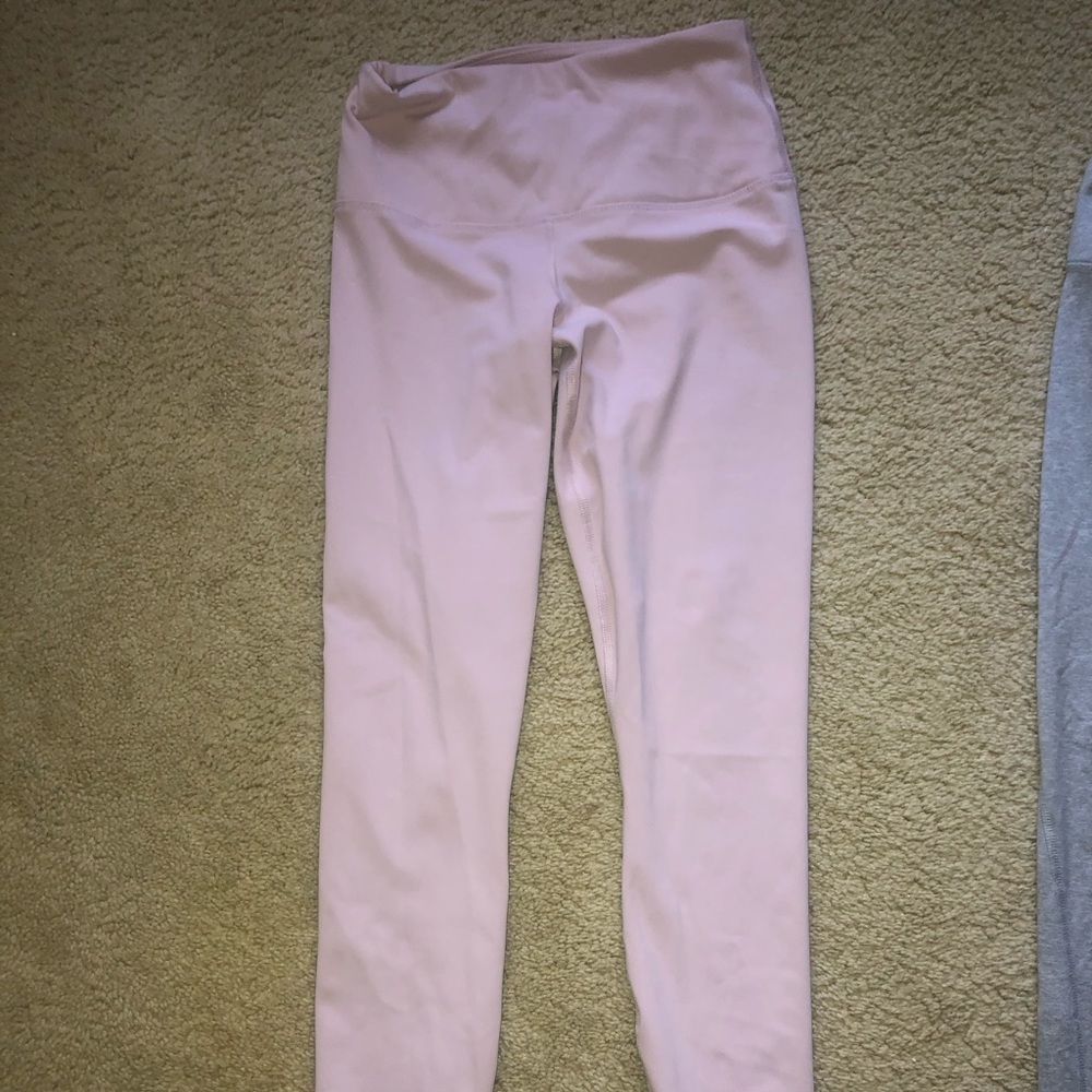Light Pink Leggings